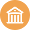 State-of-the-Art Infrastructure Icon