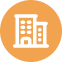 PG & Hostel Accommodation Icon